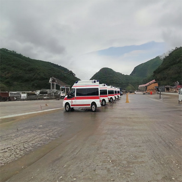 呼和浩特私人救护车租车收费