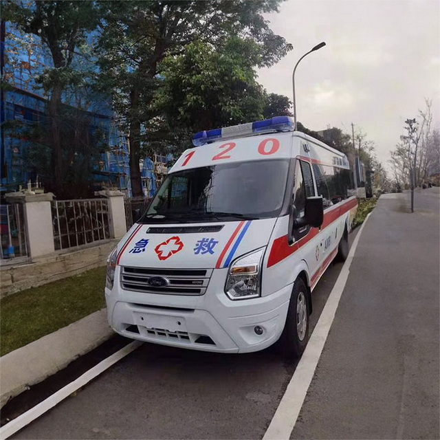 呼和浩特急救车租赁联系电话