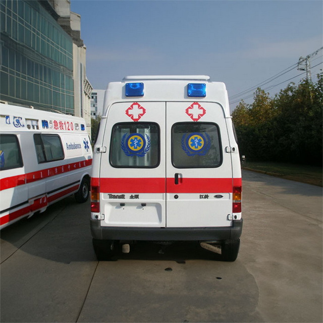 呼和浩特私人救护车租赁