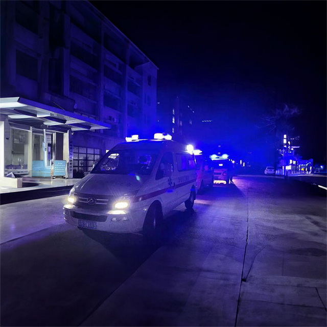 呼和浩特私人救护车出租收费