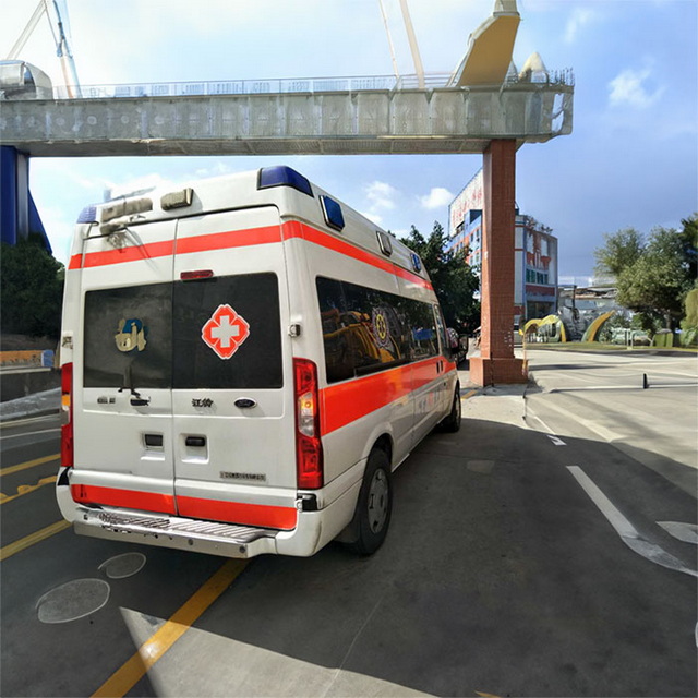 呼和浩特急救车租车费用