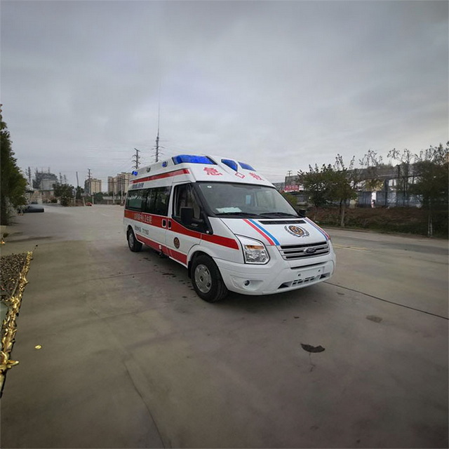 呼和浩特急救车出租联系电话