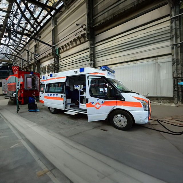 呼和浩特急救车租车