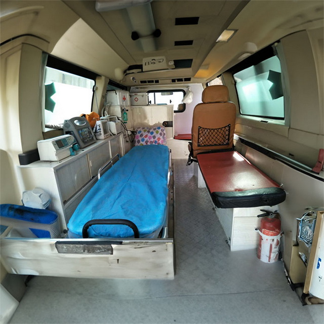 呼和浩特租赁急救车电话