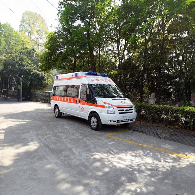 呼和浩特救护车租车