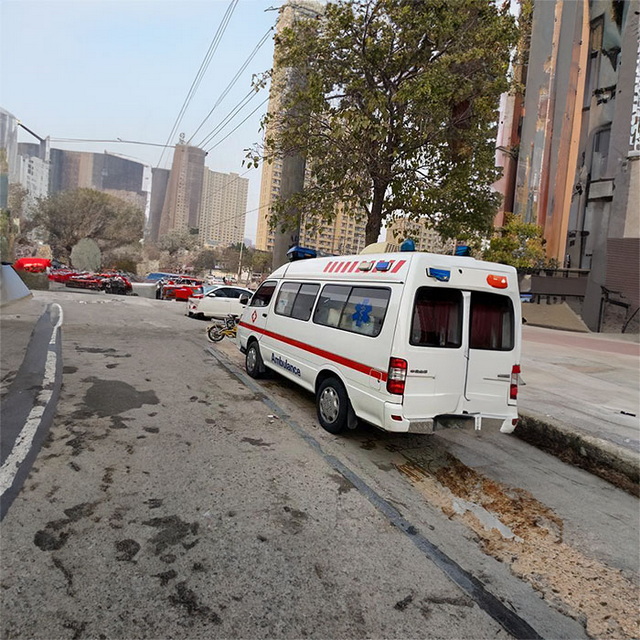 呼和浩特出租救护车