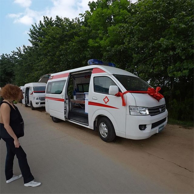 呼和浩特救护车租赁