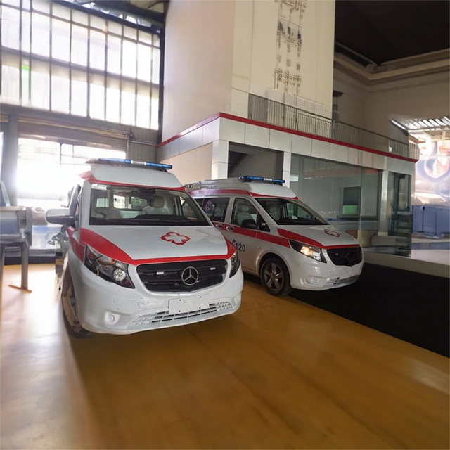 呼和浩特私人救护车租赁收费