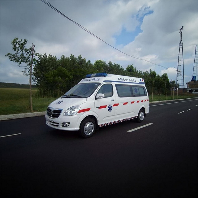 呼和浩特救护车出租多少钱