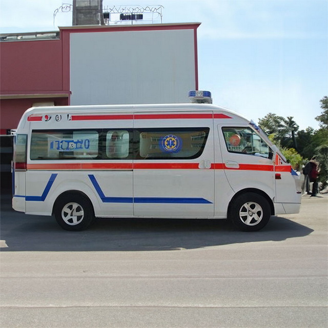 呼和浩特私人救护车租车收费