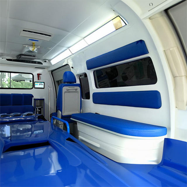 呼和浩特急救车出租多少钱