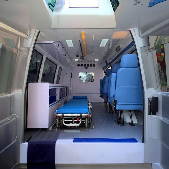 呼和浩特救护车出租收费标准