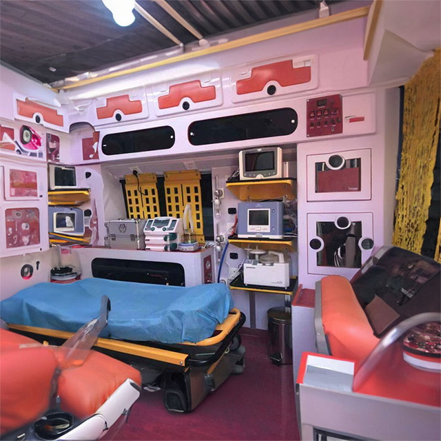 呼和浩特急救车租赁联系电话