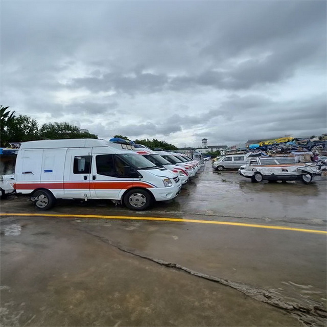 呼和浩特救护车租车费用