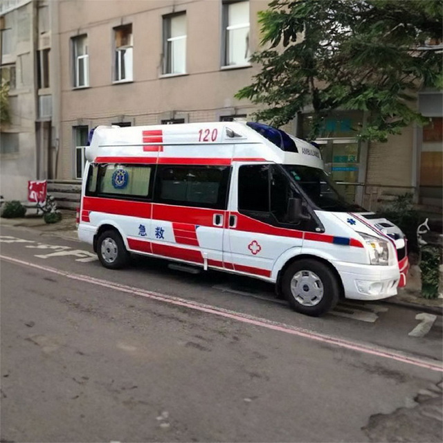 呼和浩特急救车出租