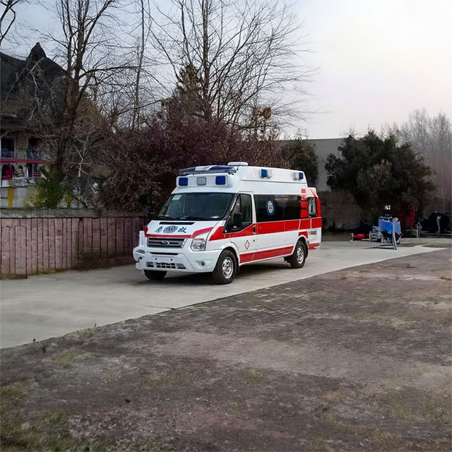 呼和浩特急救车租车费用