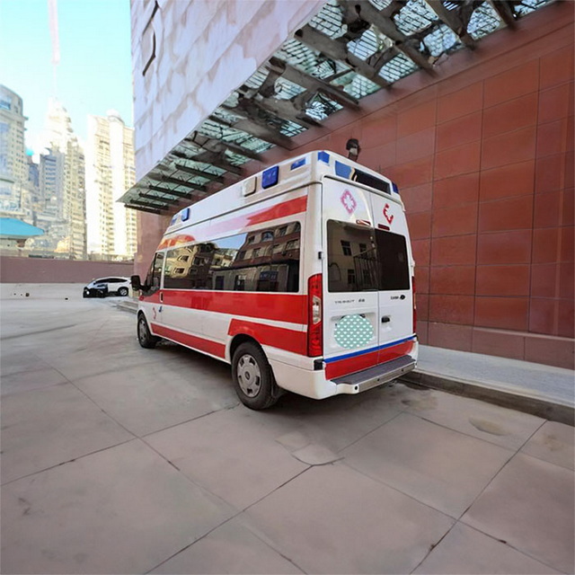 呼和浩特急救车租车费用