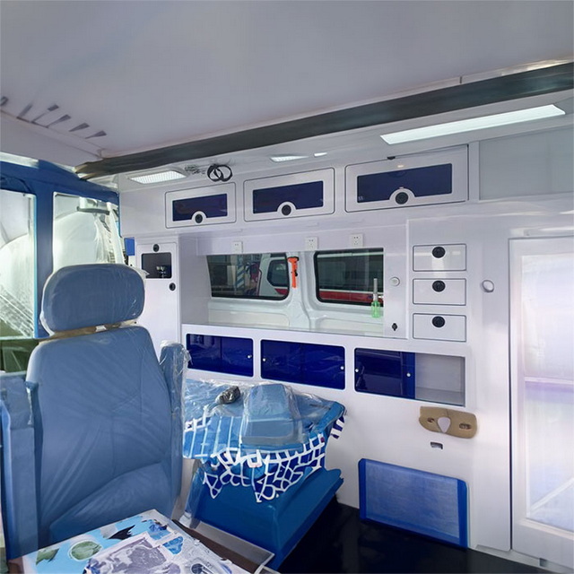 呼和浩特救护车租赁费用