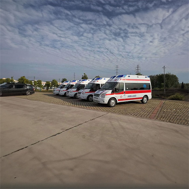 呼和浩特私人救护车出租多少钱