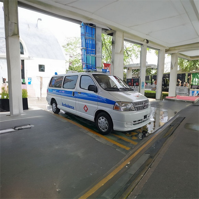 呼和浩特私人救护车租赁