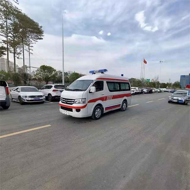 呼和浩特私人救护车出租