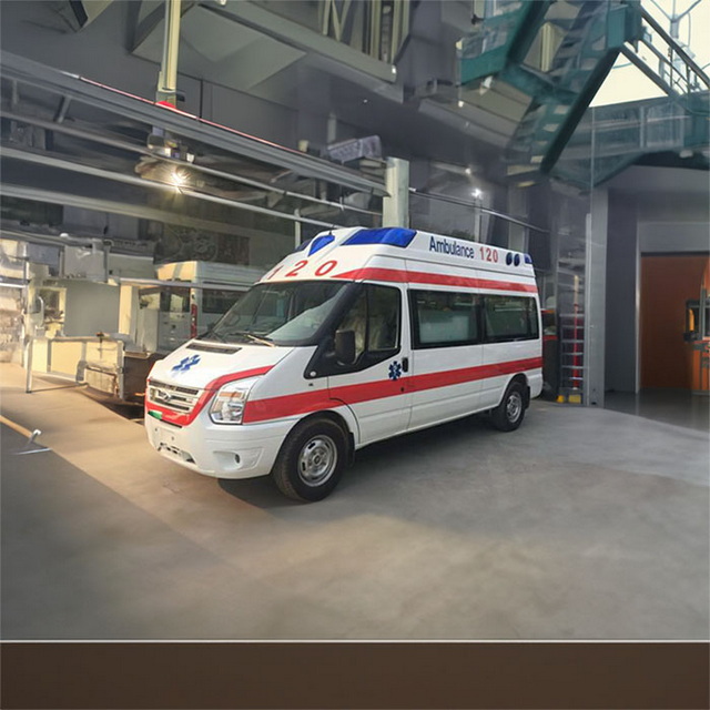 呼和浩特私人救护车租赁电话