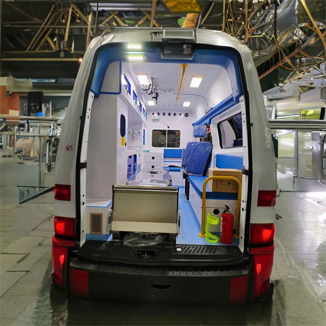 呼和浩特急救车租赁收费