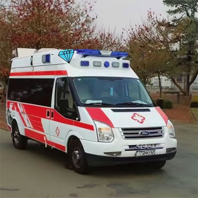 呼和浩特私人救护车租赁收费