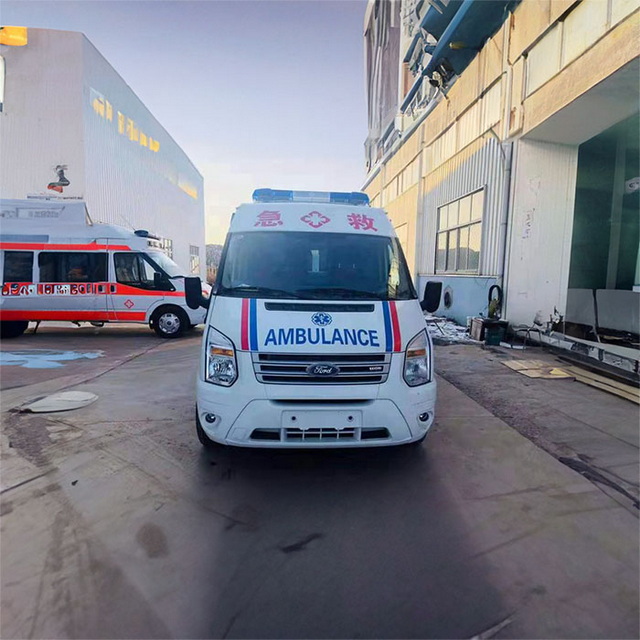 呼和浩特急救车租赁电话