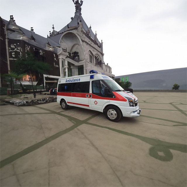 呼和浩特私人救护车租车多少钱