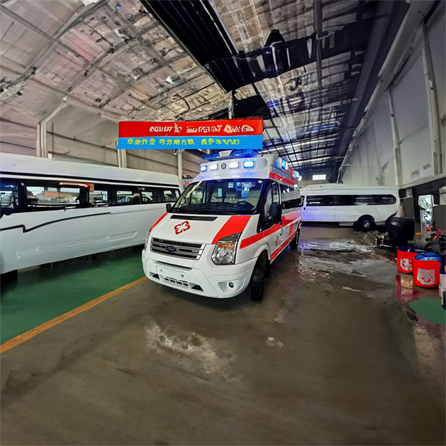 呼和浩特私人救护车租赁收费标准