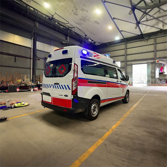 呼和浩特私人救护车租赁