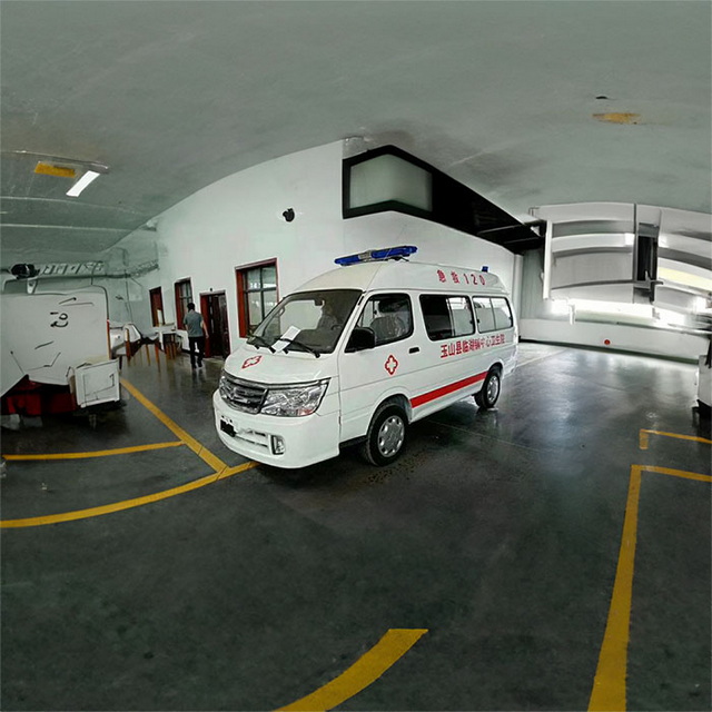 呼和浩特私人救护车出租费用