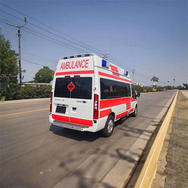 呼和浩特租赁急救车