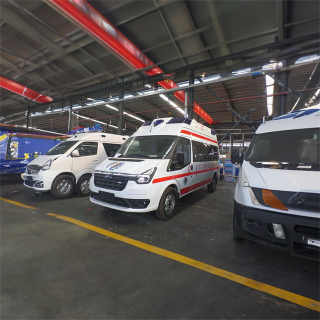 呼和浩特私人救护车出租多少钱