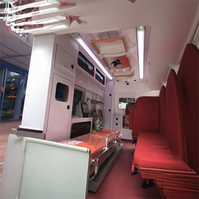 呼和浩特私人救护车出租电话