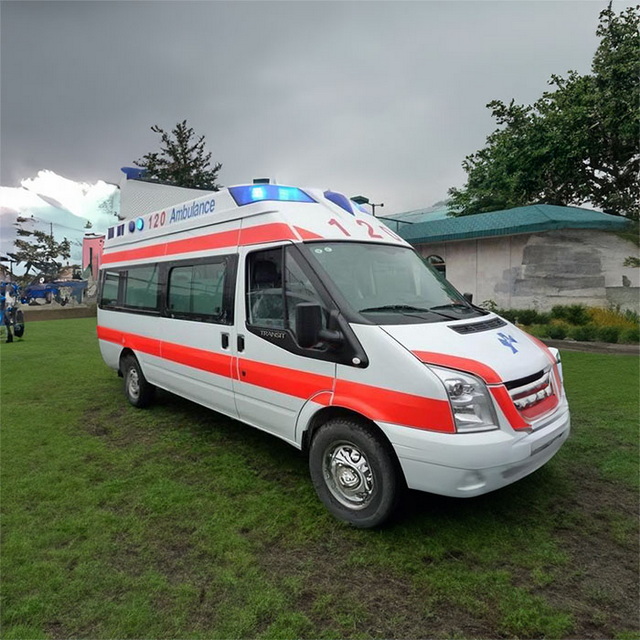 呼和浩特私人救护车租车费用