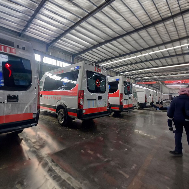 呼和浩特急救车租赁多少钱