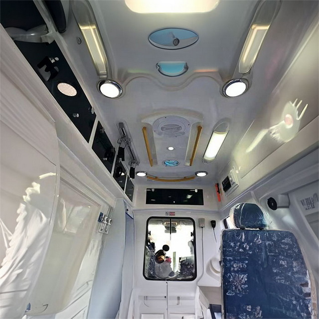 呼和浩特急救车租赁收费标准