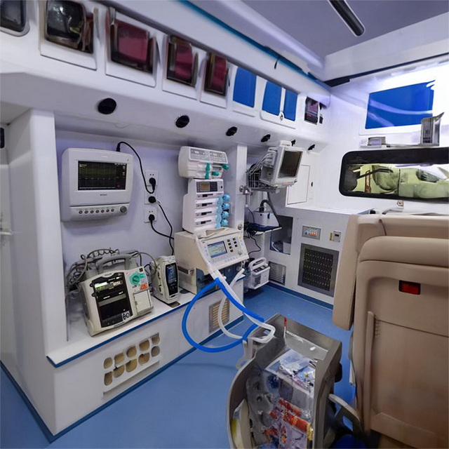 呼和浩特私人救护车出租