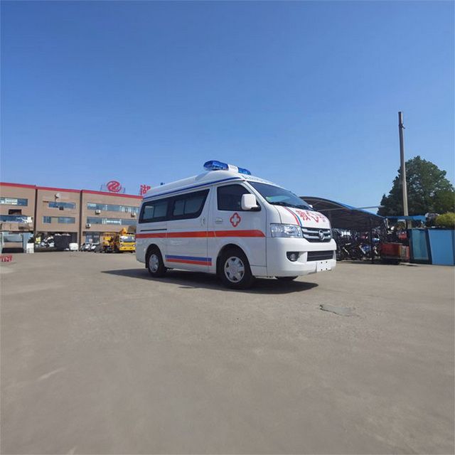 呼和浩特救护车出租收费标准