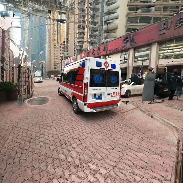 呼和浩特120租赁费用