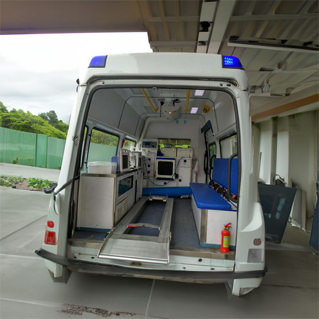 呼和浩特救护车租赁收费标准