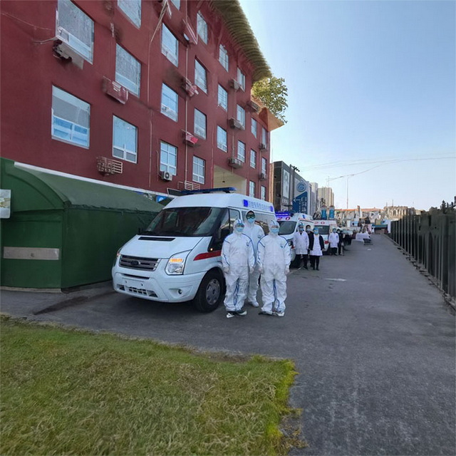 呼和浩特出租私人救护车