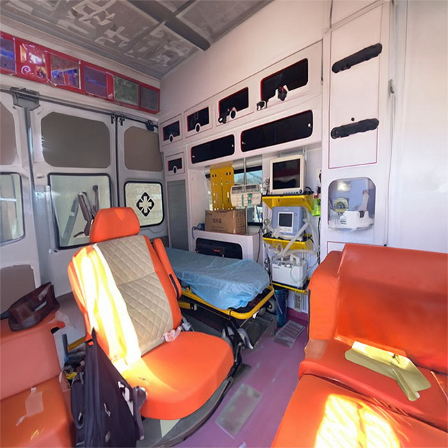 呼和浩特租赁急救车电话
