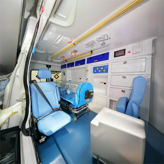 呼和浩特急救车租车