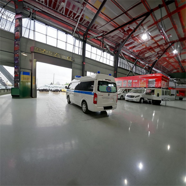 呼和浩特救护车租车多少钱