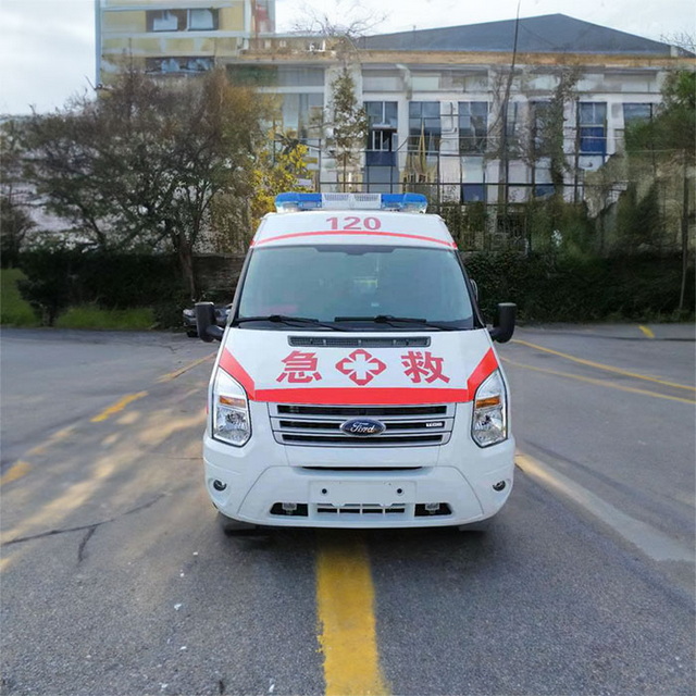 呼和浩特私人救护车租车费用