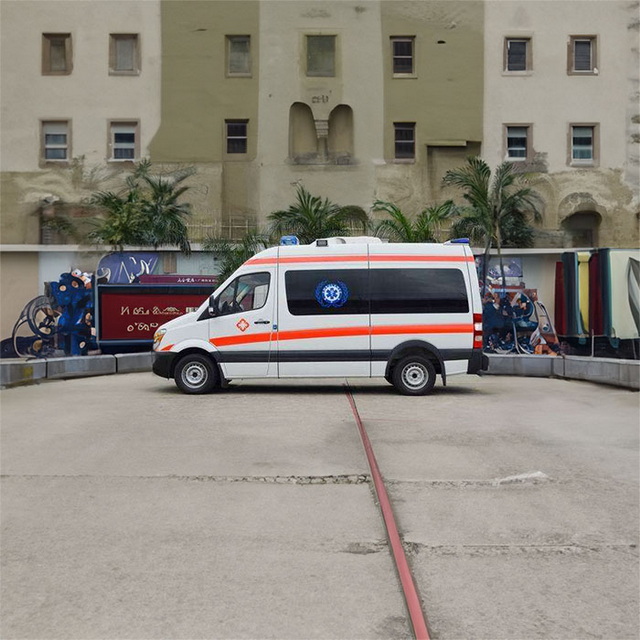 呼和浩特救护车租车收费标准