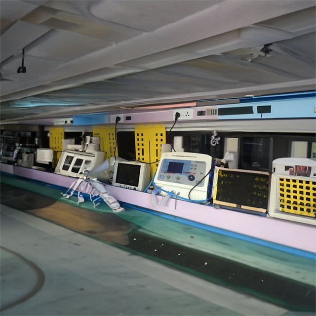 呼和浩特救护车租赁收费标准